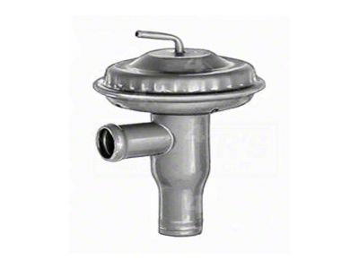 El Camino Heater Control Valve, 6 Cylinder, 1973