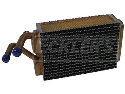 El Camino Heater Core, With Air Conditioning, 1968