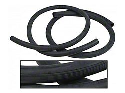 OPR Heater Hose Kit, Ribbed Style (69-72 El Camino; 71-72 Sprint)