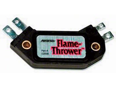 El Camino HEI Distributor Ignition Module, Flame-Thrower, PerTronix, 1970-1980