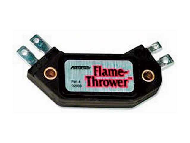 El Camino HEI Distributor Ignition Module, Flame-Thrower, PerTronix, 1970-1980