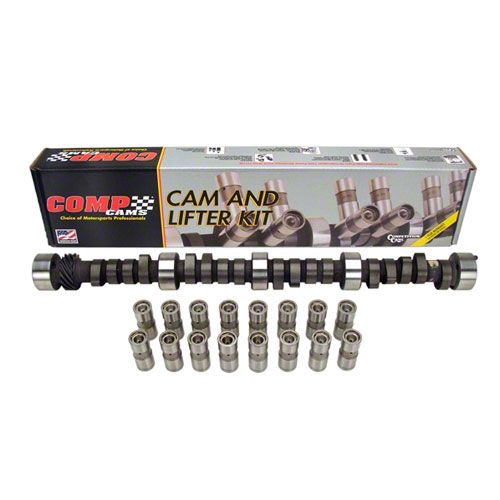 若者に人気のブランド Ecklers El Camino High Engery Flat Tappet Comp Camshaft 268H ダイニングチェア