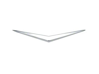 El Camino Hood Emblem, V, 1959