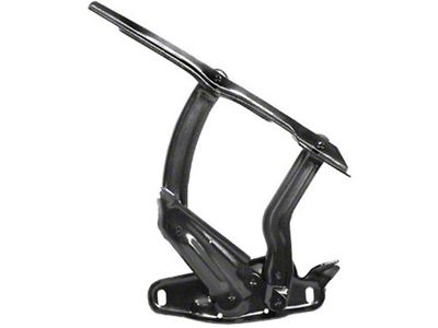 OPR El Camino Hood Hinge, Right, 1970-1972