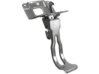 OPR El Camino Hood Latch, 1967
