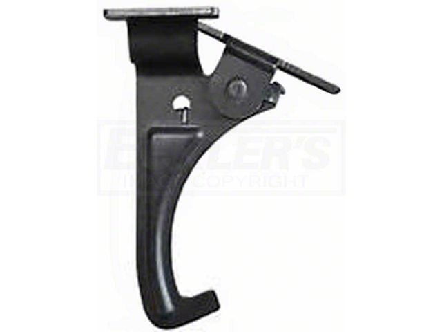 El Camino Hood Latch Safety Catch, 1978-1987