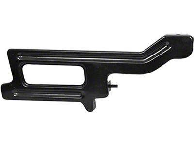 El Camino Hood Latch Support, 1965