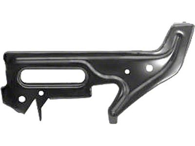 OPR El Camino Hood Latch Support, 1968