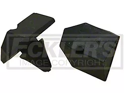 Hood Side Bumpers, 59-60