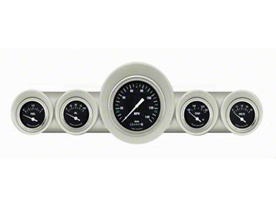 Classic Instruments El Camino Hot Rod, Custom Gauge Set, 1959-1960