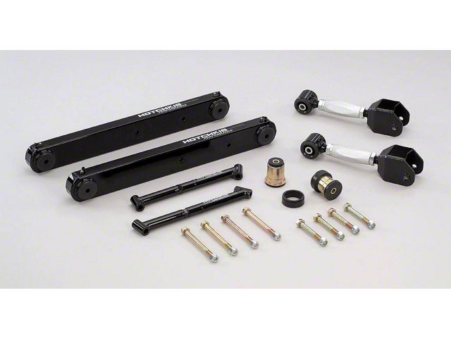 El Camino Hotchkis Adjustable Rear Suspension Package, 1968-1972