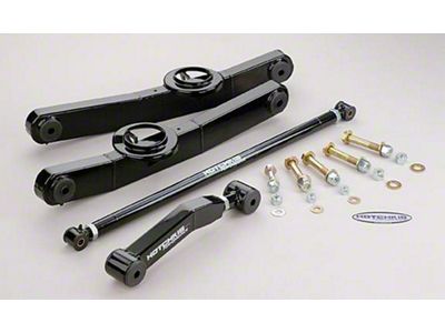 El Camino Hotchkis Rear Control Arms, With Single Upper Arm, 1959-1960