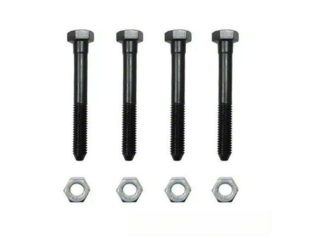 Idler Arm To Frame Bolts.Washers And Nuts,64-72