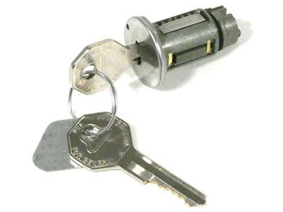 El Camino Ignition Locks & Keys, Octagon, 1965