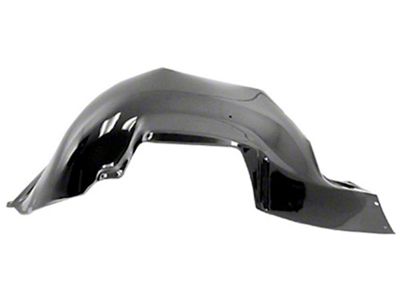 OPR El Camino Inner Fender Skirt, Left, 1966