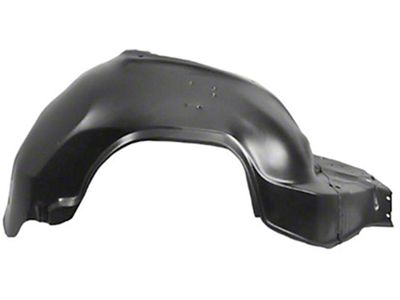 OPR Inner Fender Skirt, Left, 68-72
