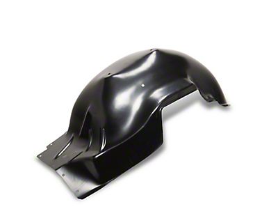 1969-1972 Chevrolet Chevelle Inner Splash Flaps, For models w/plastic fenders
