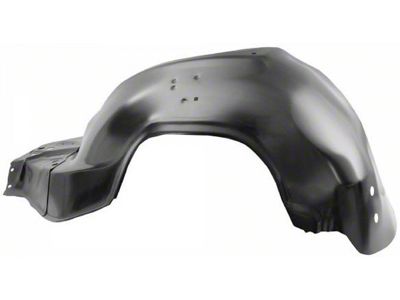 OPR El Camino Inner Fender Skirt, Right, 1968-1972