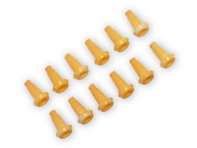 OPR Inside Door Panel Mounting Plug Set, El Camino, Sprint (64-72 El Camino; 71-72 Sprint)