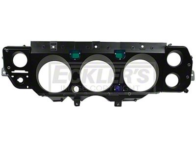 El Camino Instrument Gauge Clusters Front Housing For GaugeCar, 1970