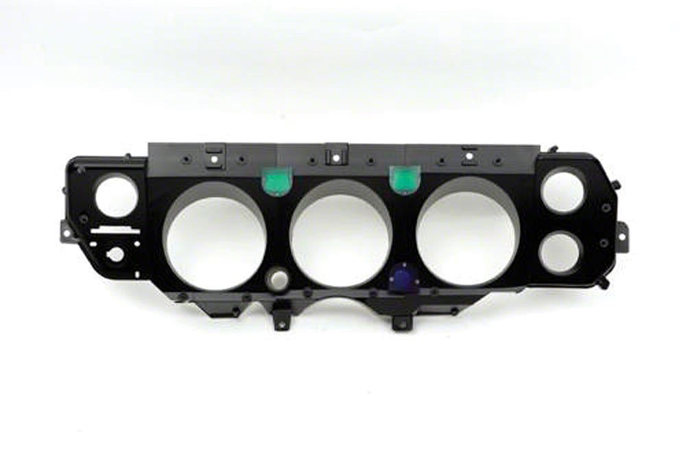 Ecklers Housing,Front,Gauge Cluster,W/Round Gauges,7172