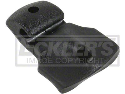 El Camino Interior Mirror Supports Cover, 1968-1970