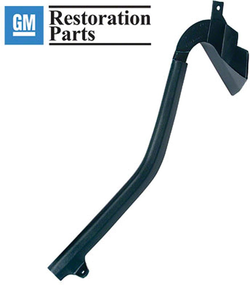 El Camino Interior Trim Molding Dash Side Lower Right 1978 1987