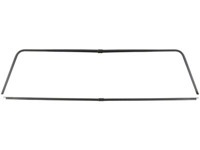 El Camino Interior Window Seal Kit, Back Window, 1964-1967