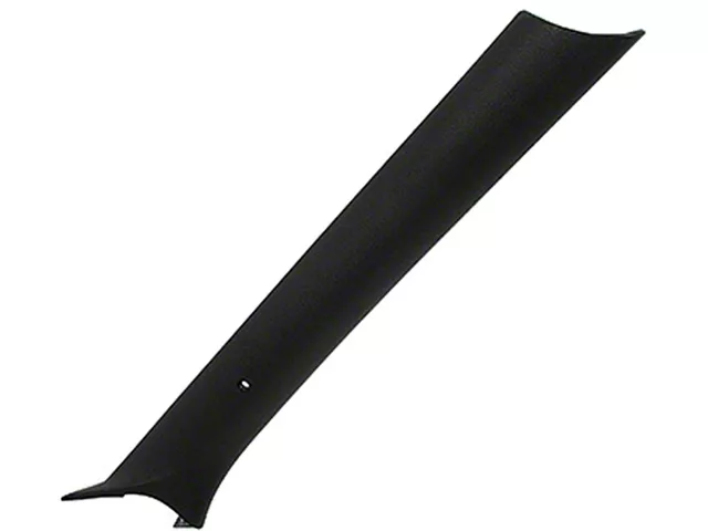 El Camino Interior Windshield Trim Molding, Upper, Right, 1973-1977