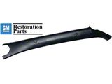 Interior Windshield Trim Molding, Upper, Right (78-87 Caballero; 78-87 El Camino)