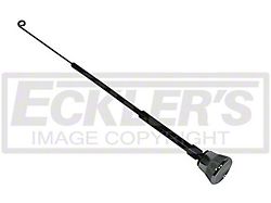 Kick Panel Vent Cable (67-68 El Camino)