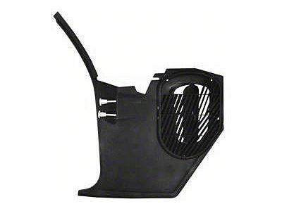 OPR Kick Panels 68-72 Complete With Vent Air Flow & Vent Pulls