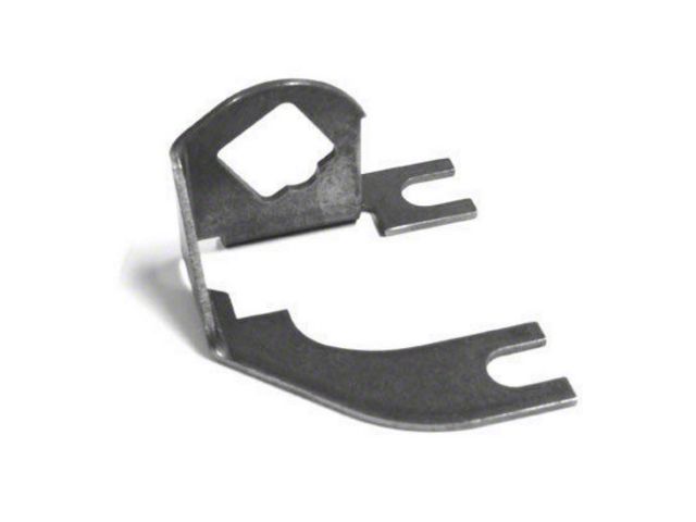 El Camino Kickdown Mounting Bracket, Automatic Transmission, Turbo Hydra-Matic TH350, Lokar, 1964-72