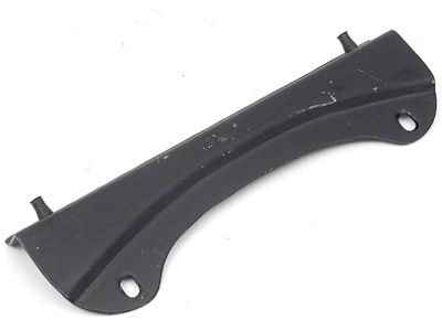 El Camino License Plate Bracket, Front, 1970-1972