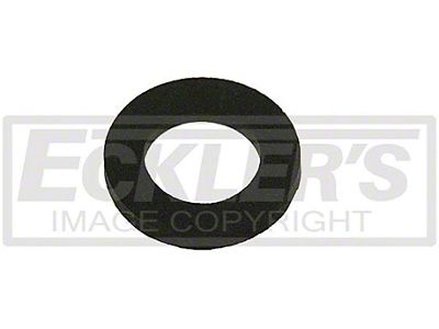 El Camino License Plate Lens Gasket, 1964-1965