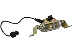 License Plate Light Assembly, 71-77 Sprint (70-77 El Camino; 71-77 Sprint)
