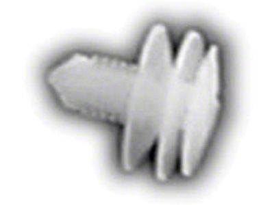 El Camino Lower Door Panel Clip, 1973-1977