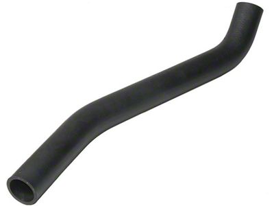 El Camino Lower Radiator Hose, 396 & 454, 1969-1970