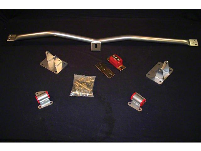 El Camino LS Series Engine Conversion Kit, For Cars With T-56 Manual Transmission, 1978-1981