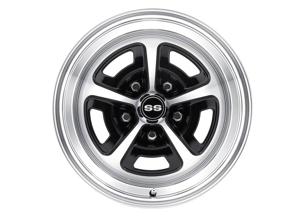 Legendary Wheel Ecklers Magnum 500 Aluminum Alloy Wheel, 16x8 LW50
