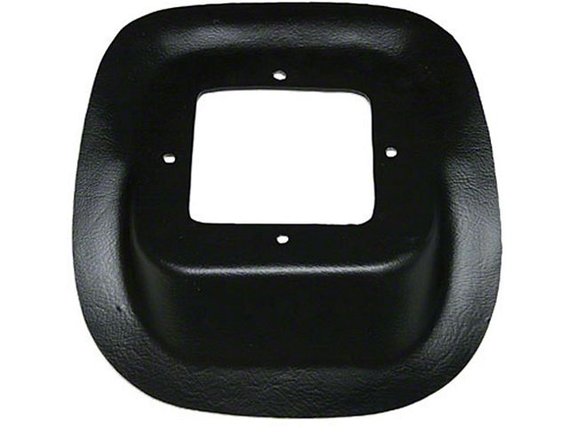 El Camino Manual Floor Shift Plastic Cover, Without Console, 1978-1987