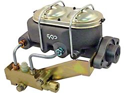 Master Cylinder, Without Booster, For Disc Brake Conversion (59-60 El Camino)