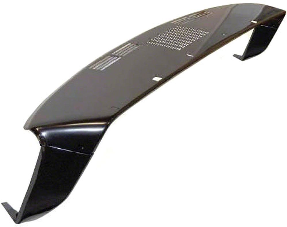 Ecklers El Camino Metal Dash Top, 1967
