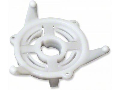 El Camino - Mirror Pivot Plate ,Remote, 1964-1966