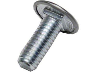 El Camino Miscellaneous Hardware Chrome Bolt,