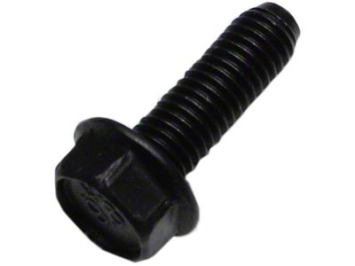 Miscellaneous Hardware Hex Bolt, Each