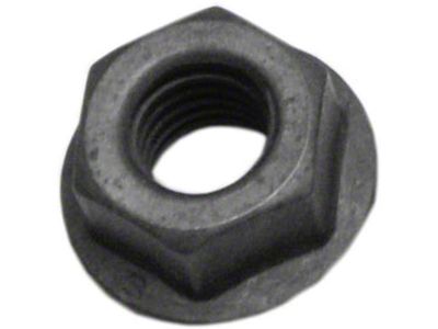 Miscellaneous Hardware Nylon Nut, Each