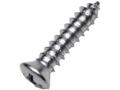 El Camino Miscellaneous Hardware Screw,