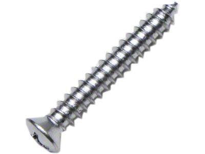 El Camino Miscellaneous Hardware Screw,