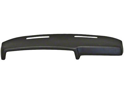 El Camino Molded Dash Pad Outer Shell, Center Speakers, Colors, 1970-1972